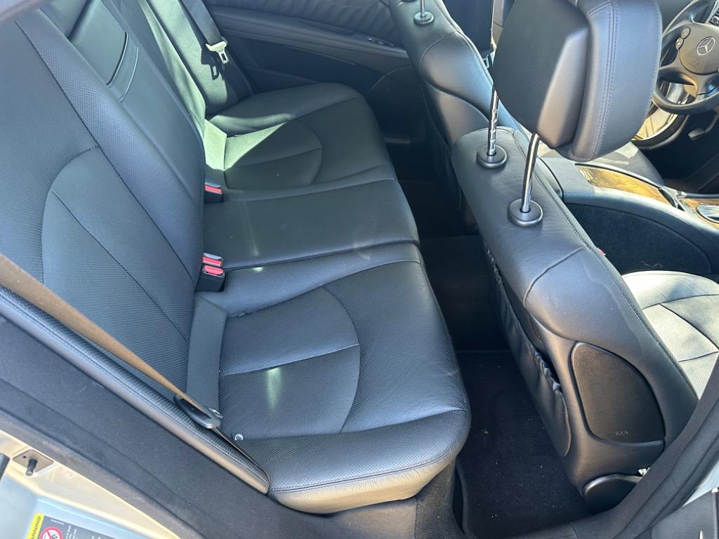 2009 Mercedes-Benz E-Class - $11,995